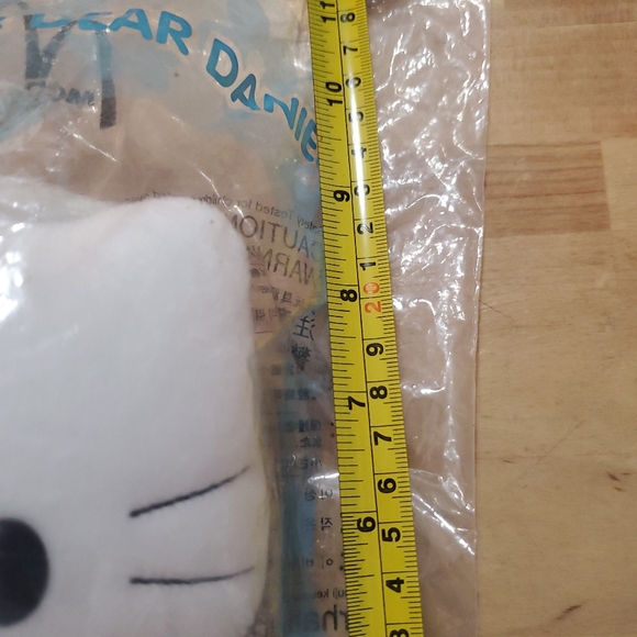 Nip hello kitty dear daniel chinese wedding plush set - Picture 7 of 8